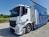 Mercedes-Benz Actros 5/ 1833 Glasreff/Kran/Funk/5+6Kreis vorb - Angebote
