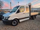 Mercedes-Benz Sprinter II Pritsche/DoKa 316 CDI - Mercedes-Benz: Doka Pritsche