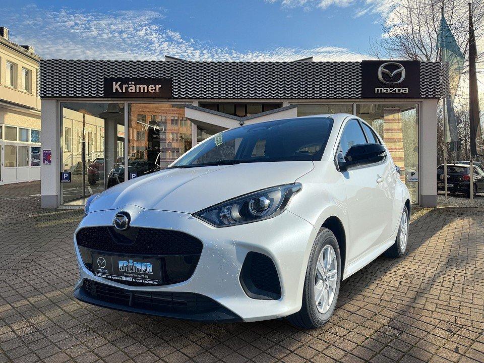 Mazda 2 Hybrid 1.5L Hybrid VVT-i 116