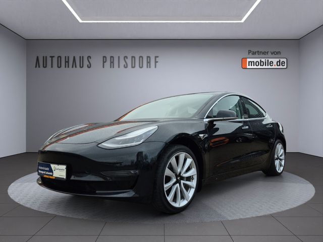 Tesla Model 3 Long Range Dual AWD 75 kWh