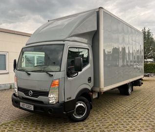 Cabstar/Koffer/Ladebordwand/TL3515/Tüv 2027