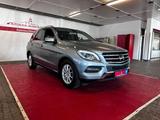 Mercedes-Benz ML 350 /BlueTec-Scheckheft-360°Kamera\ - silberne Mercedes-Benz ML-Klasse