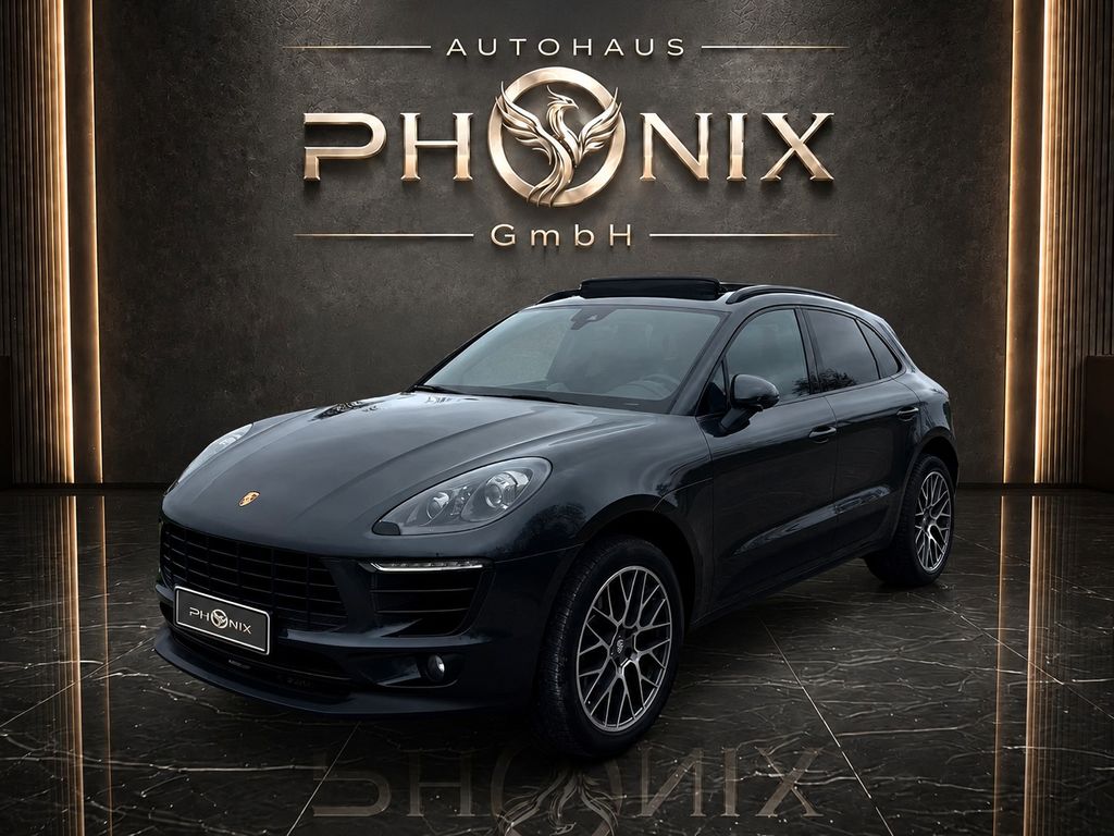 Image of Porsche Macan