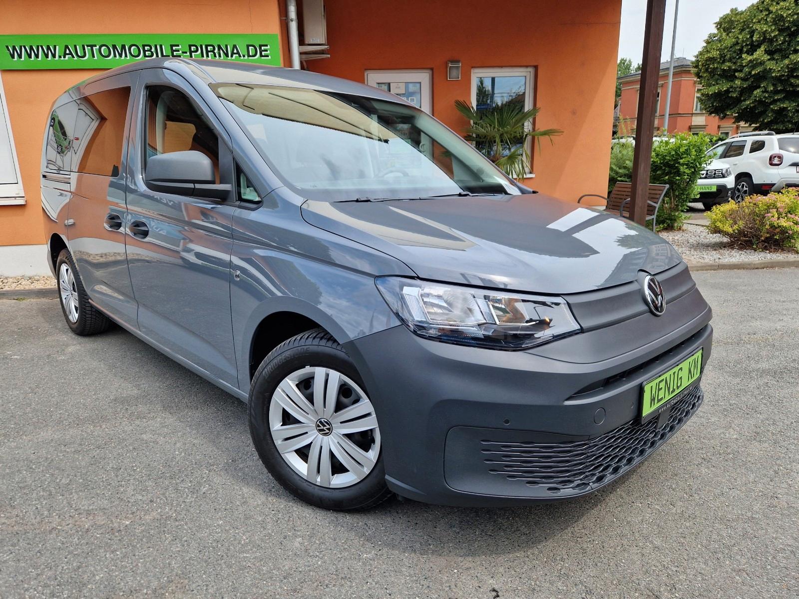 Volkswagen Caddy Maxi 1.5TSI Kombi (5-Si.) APP+NAVI+PDC/SHZ