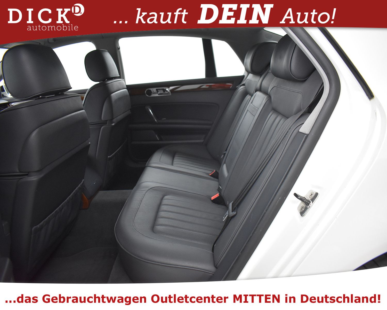 Fahrzeugabbildung Volkswagen Phaeton 3.0TDI DSG 4Mot LUFT+MEMO+MASSAGE+SILÜFT