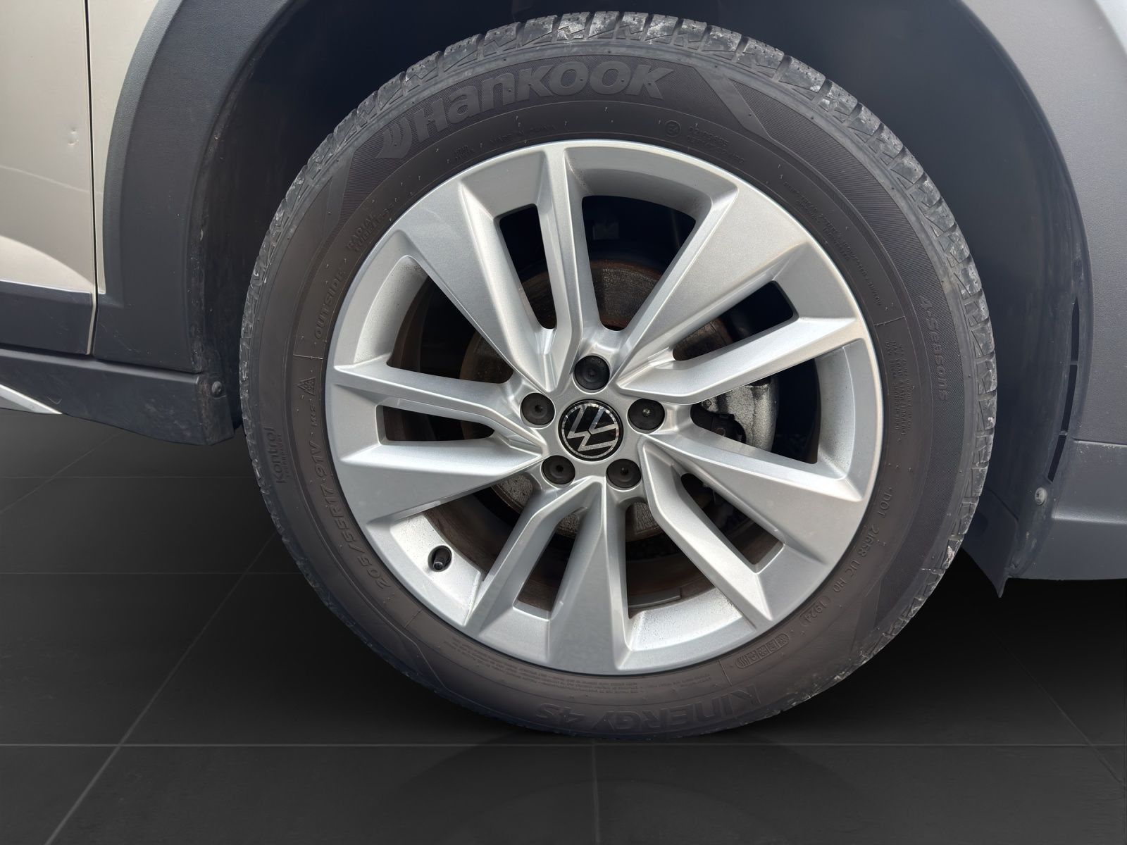 Volkswagen Taigo - Bild 7