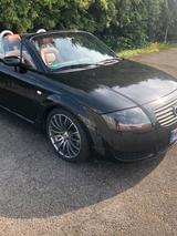 Audi TT 8N Roadster 1.8T | Seltenes Mokassin-Led - Audi aus 2000: Cabrio