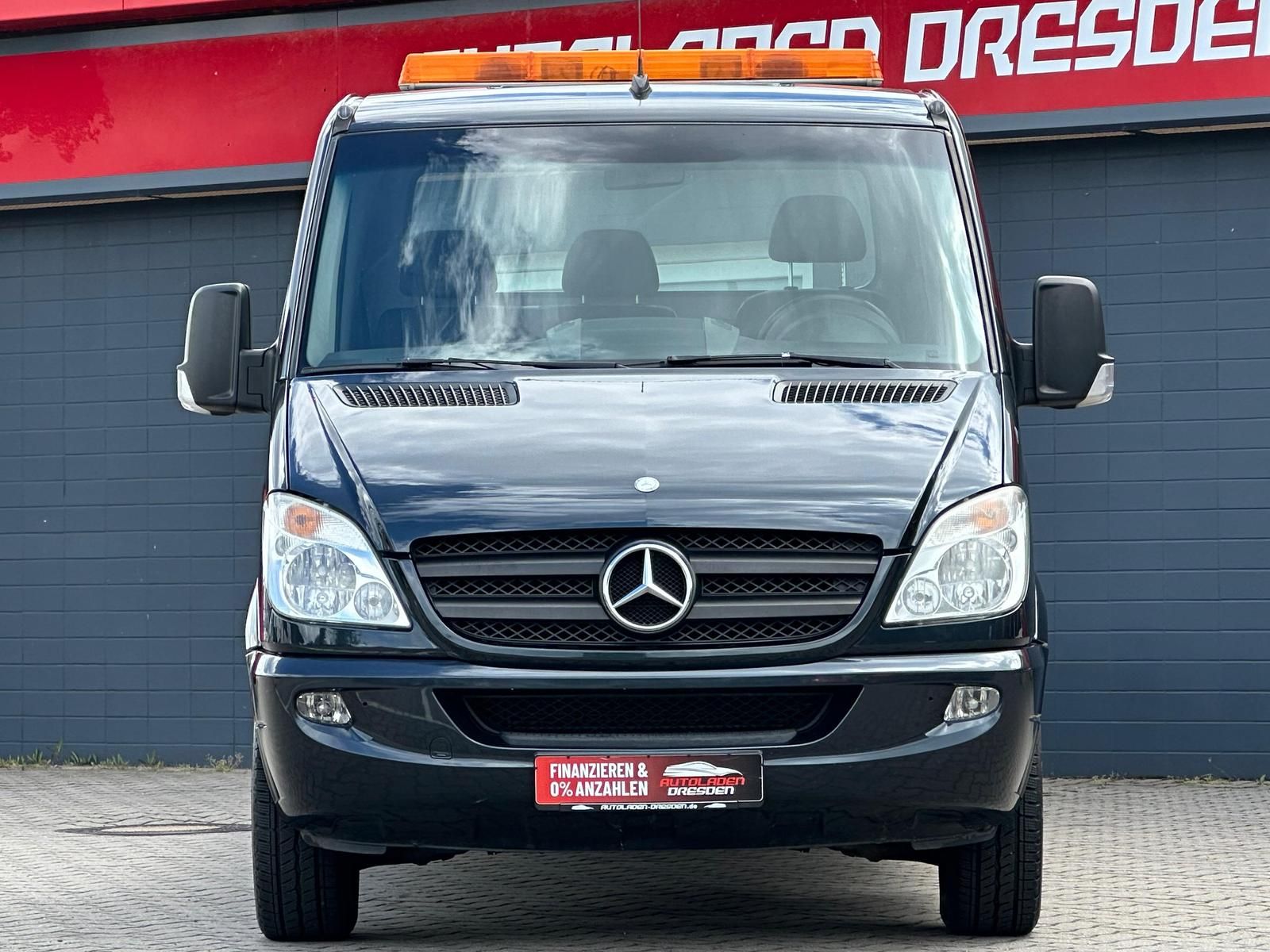 MERCEDES-BENZ Sprinter 319CDI ALGEMA BLITZLADER XXL TMP#SHZ#SH - Image 3