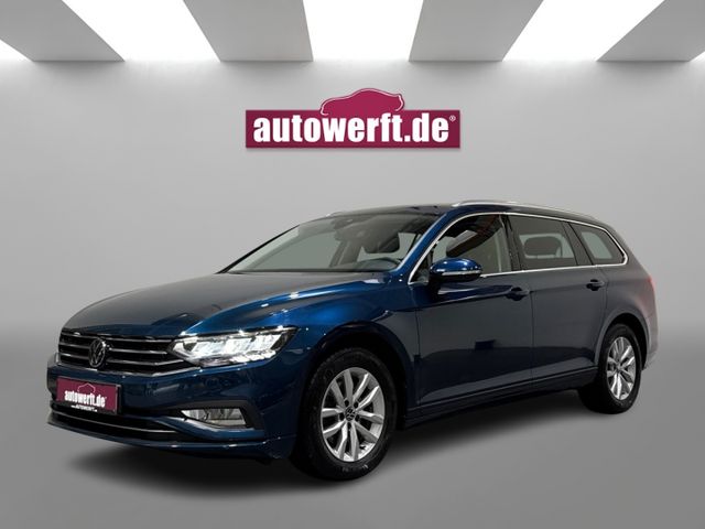 Volkswagen Passat Variant 2.0 TDI DSG BUSI AHK CAM SHZ NAVI