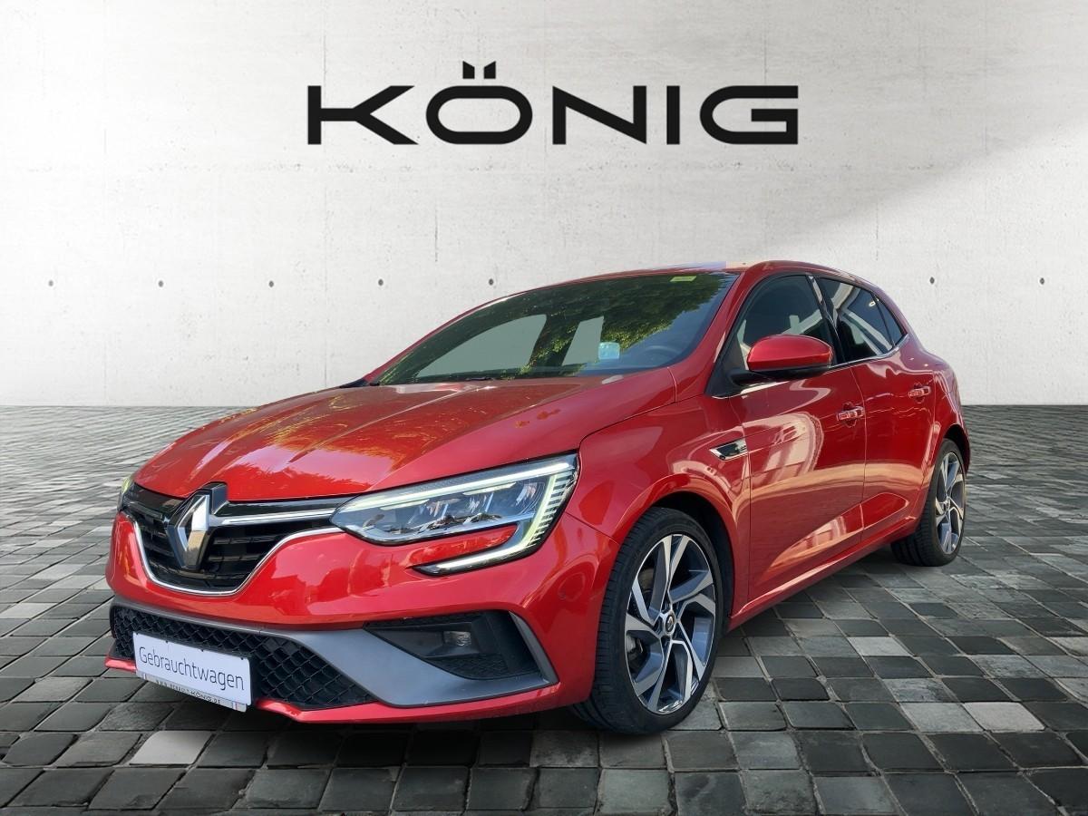 Renault Megane 1.6 E-TECH Plug-in Hybrid 160 R.S. Line