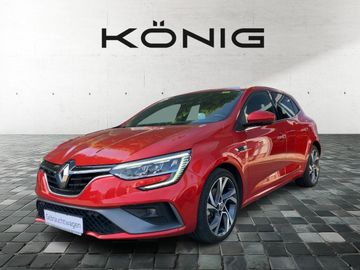 Renault Leasingangebot: Renault Megane 1.6 E-TECH Plug-in Hybrid 160 R.S. Line