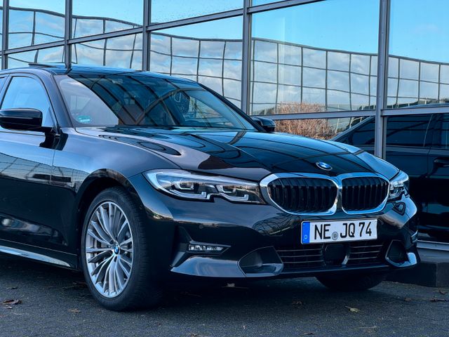 BMW 330 i Sport Line Led Navi Kamera Leder