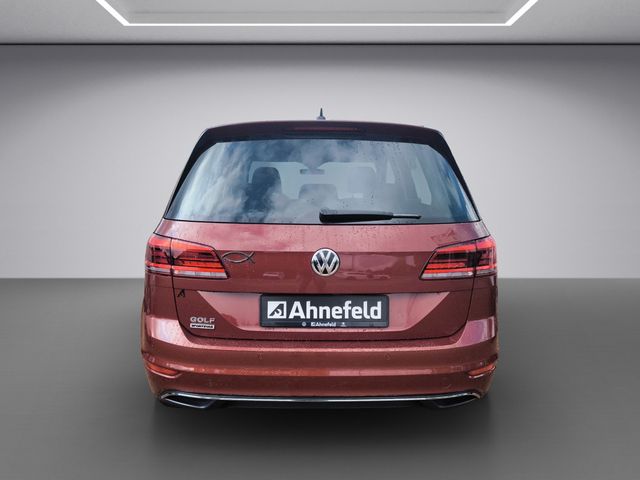 Golf Sportsvan