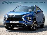 Mitsubishi Eclipse Cross Intro Edition Hybrid 4WD 1. Hand - Mitsubishi Gebrauchtwagen in Augsburg