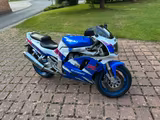 Suzuki GSX-R750W - SUZUKI GSX 750W