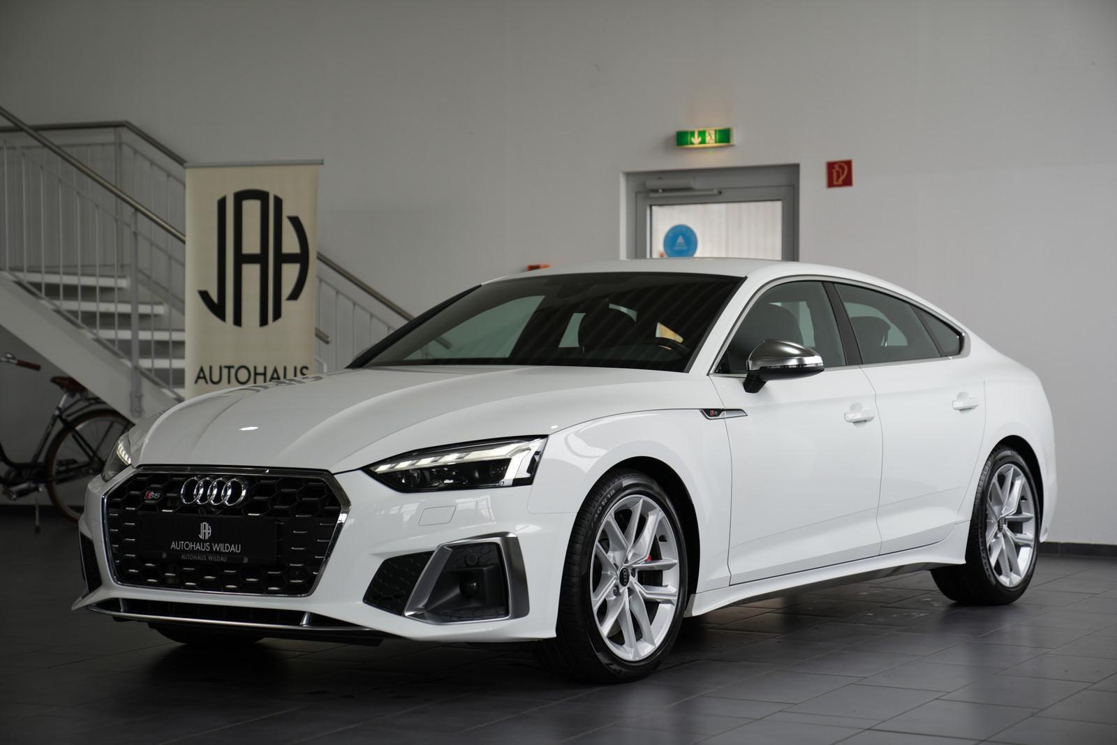 Audi S5 Sportback 3.0 TDI quattro *MATRIX*, миниатюра 3