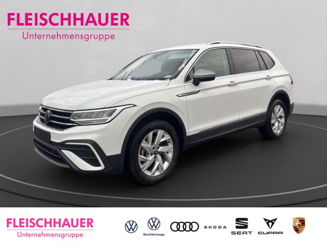 Volkswagen Tiguan Allspace Life 1,5 l TSI  DSG 110 kW(150PS