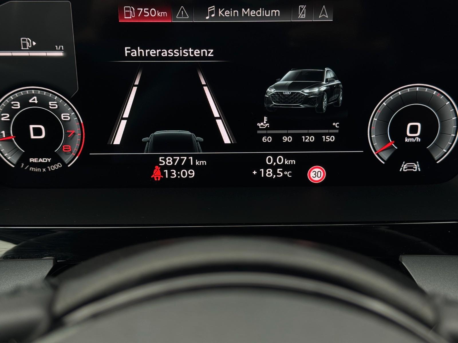 Audi A3 Sportback 30 TFSI * 1.HAND * ACC * Carplay, миниатюра 13
