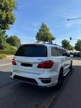 Mercedes-Benz GL 550 4MATIC -neue TÜV 360 Kamera Top Zustand  - Mercedes-Benz: 55