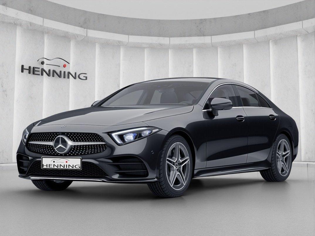 Mercedes-Benz CLS 300 d AMG DISTRONIC 360° Multibeam Schiebeda