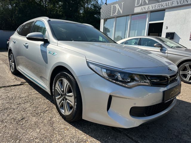 Kia Optima Sportswagon Attract Hybrid *H&K/Sitzh./Ka