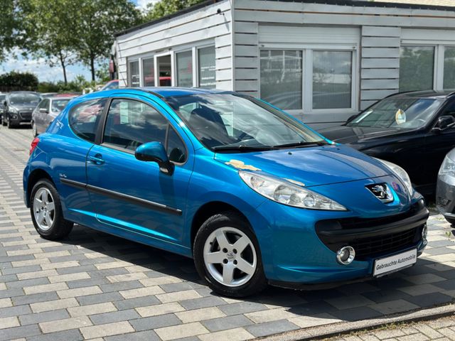 Peugeot 207 Urban Move 95 Klima Neu Tüv