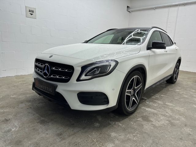 Mercedes-Benz GLA 200 7G-DCT AMG Line+LED+PANO+NIGHT+NAVI+