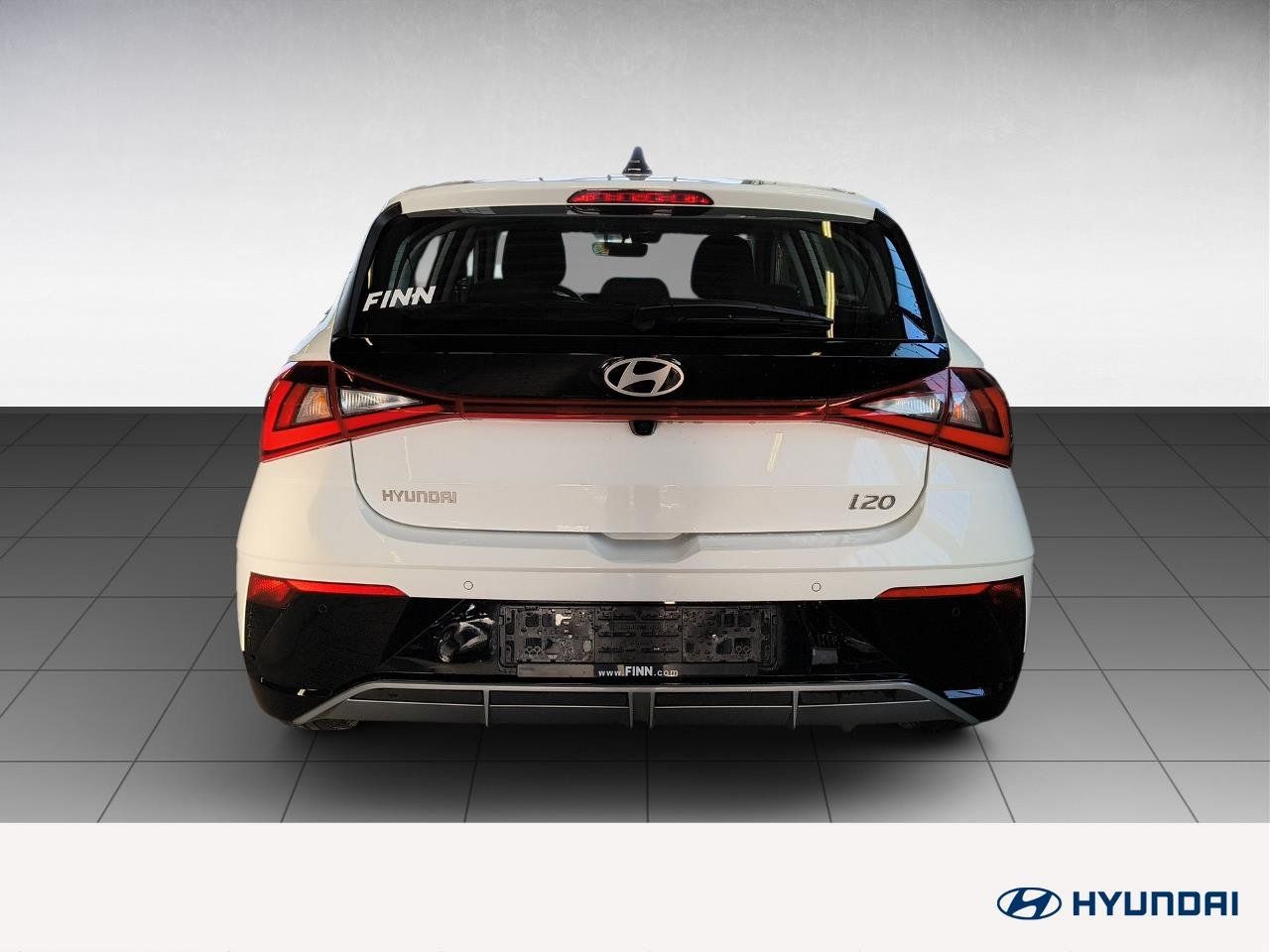 Hyundai i20 – Bild 5