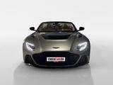 Aston Martin DBS 770 Ultimate Volante 5.2 V12 1 of 199 - Aston Martin DBS: 770 Ultimate