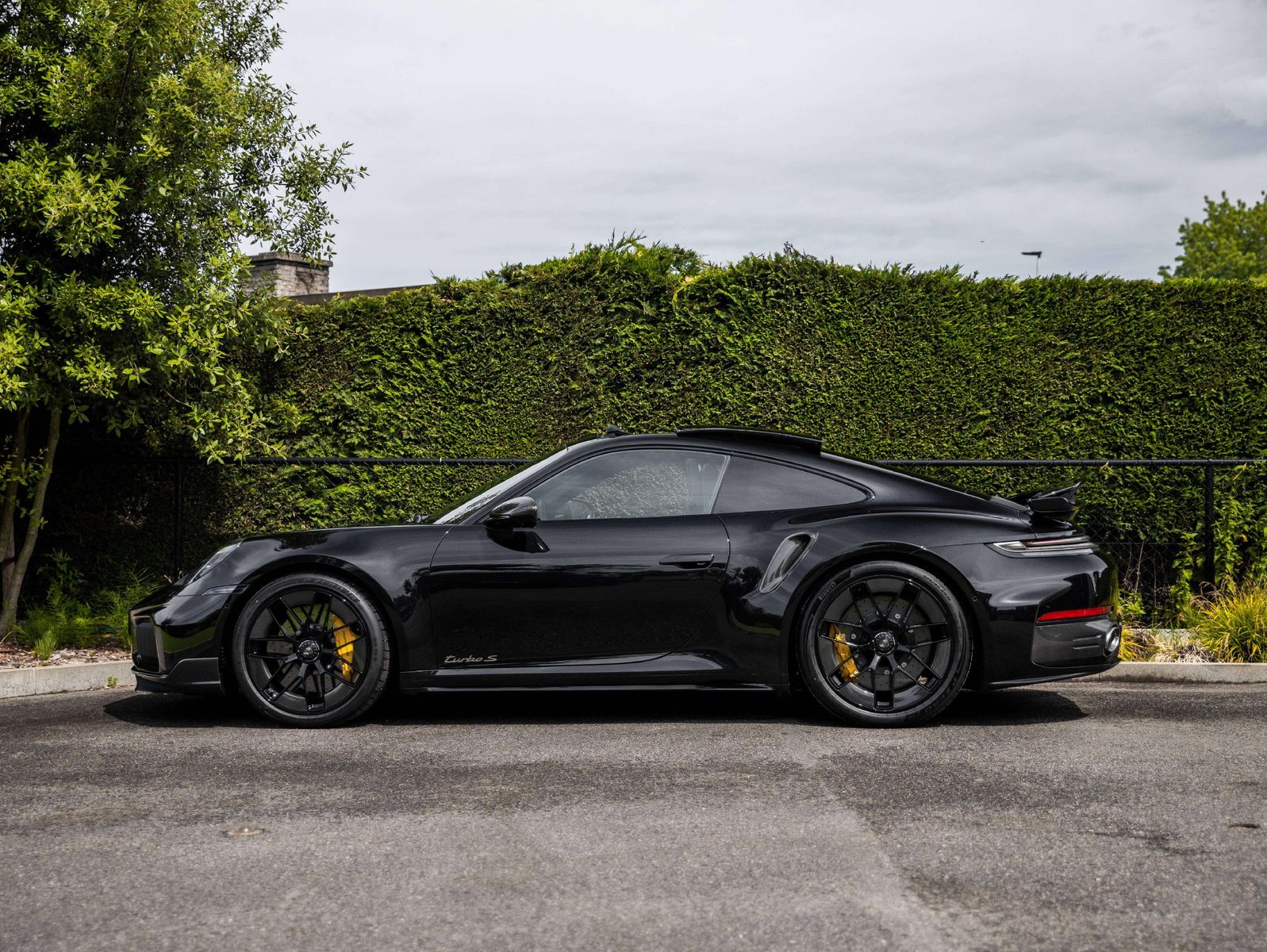 Porsche 992 .2 TURBO S/FULL CARBON IN   OUT/BURMESTER/PC imagem 3