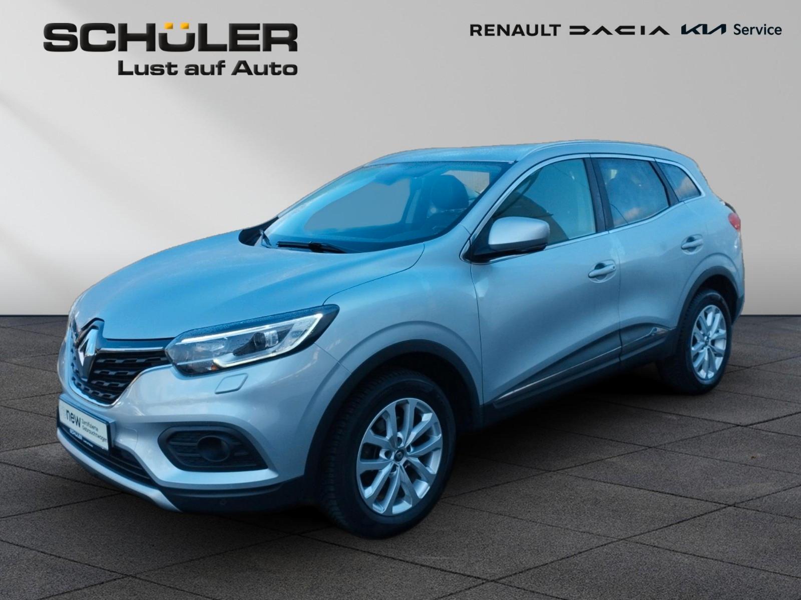 Renault Kadjar TCe 140  GPF Limited DeLuxe
