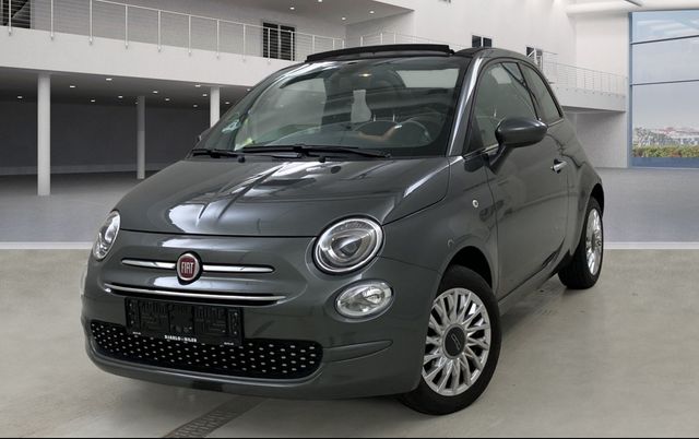 Fiat 500C Lounge Apple CarPlay/Android Auto,Klimaauto