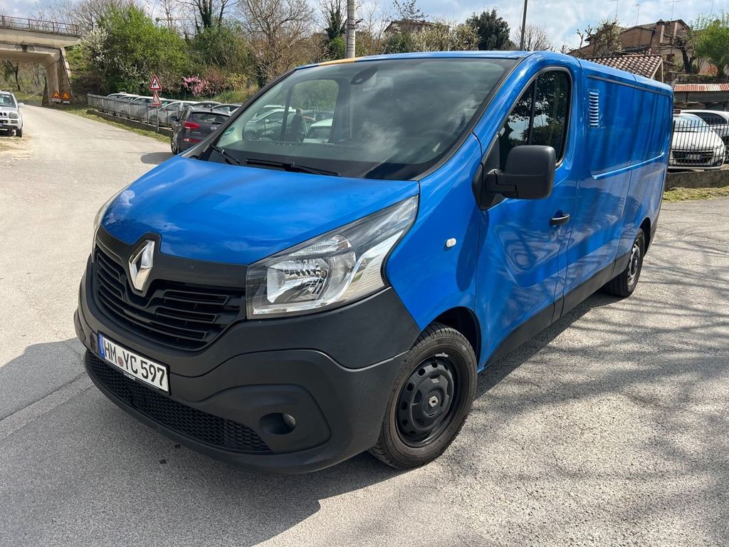 Image of Renault Trafic