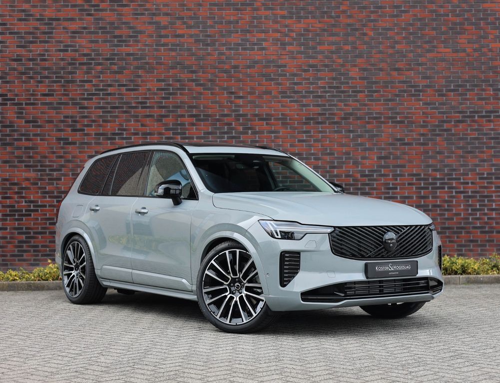 Volvo XC90 T8 Plug-in Hybrid Ultra Dark *Heico*