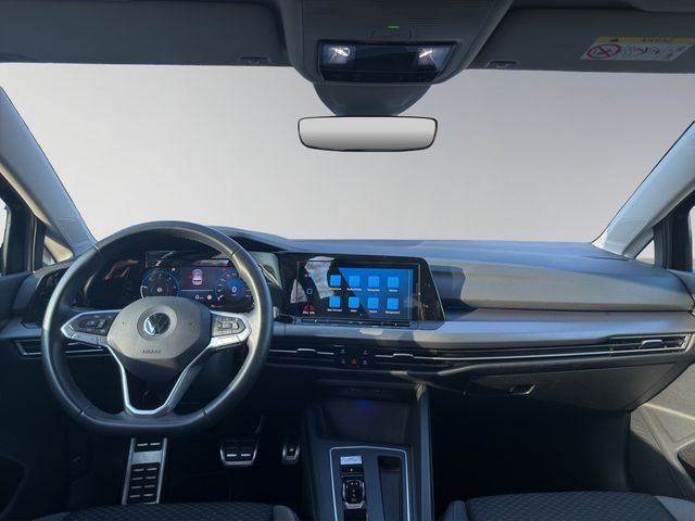 Golf VIII Active 2.0 TDI DSG SHZ NAVI ACC LED