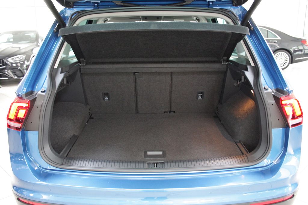 Volkswagen Tiguan 1,4 TSI BMT DSG AHK ACC 1. BESITZ VIRTUAL