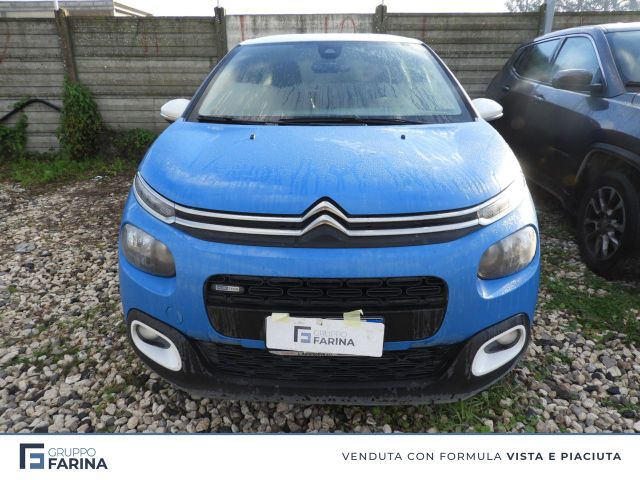 Citroën CITROEN C3 III 2017 - C3 1.2 puretech Shine 82cv