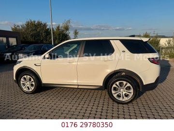 Land-Rover Discovery - 2