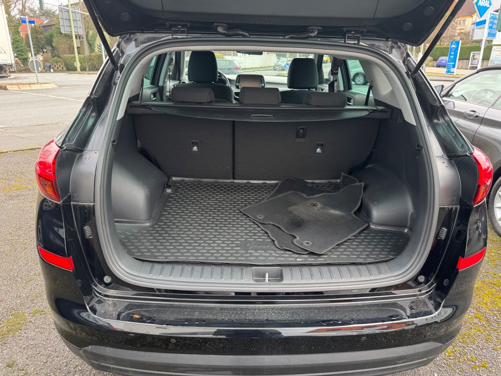 Hyundai Tucson Advantage 2WD-1.Hd.,Navi,Rück-Kamara,TopZ foto 12