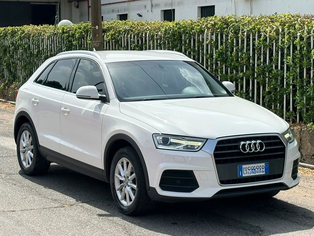 Image of Audi Q3