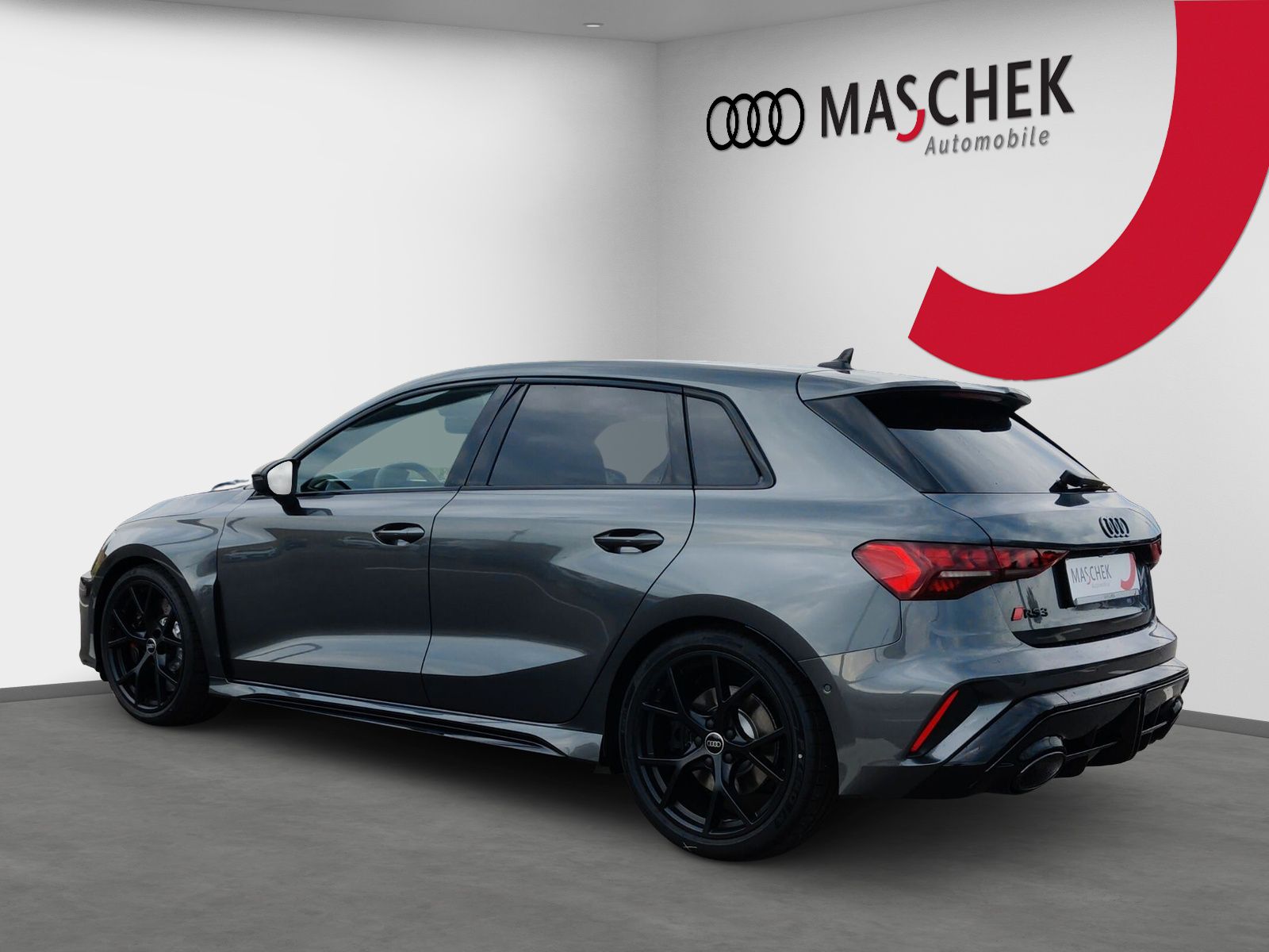 Audi RS3 - Bild 4