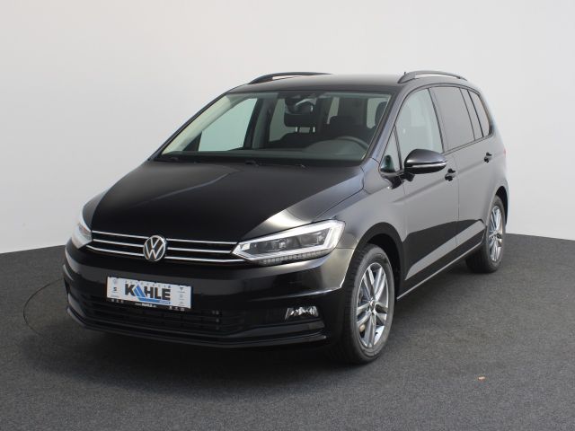 Volkswagen Touran 2.0 TDI DSG Comfortline vor. Navi LED ACC