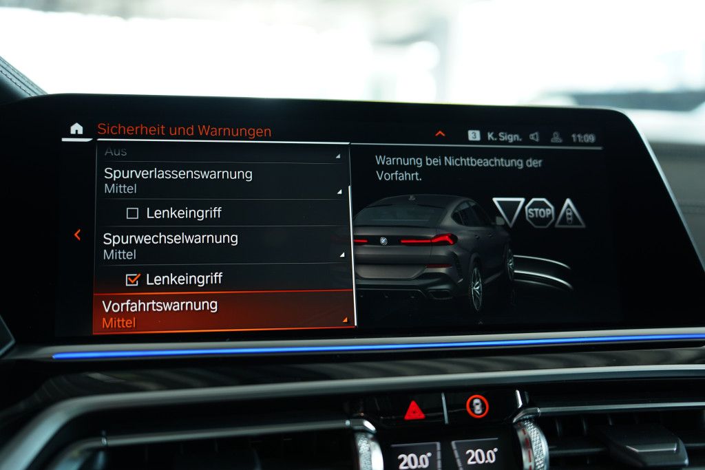 Bmw X6 M50