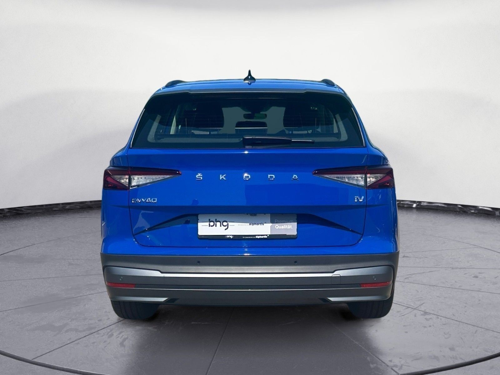 Skoda Enyaq - Bild 5