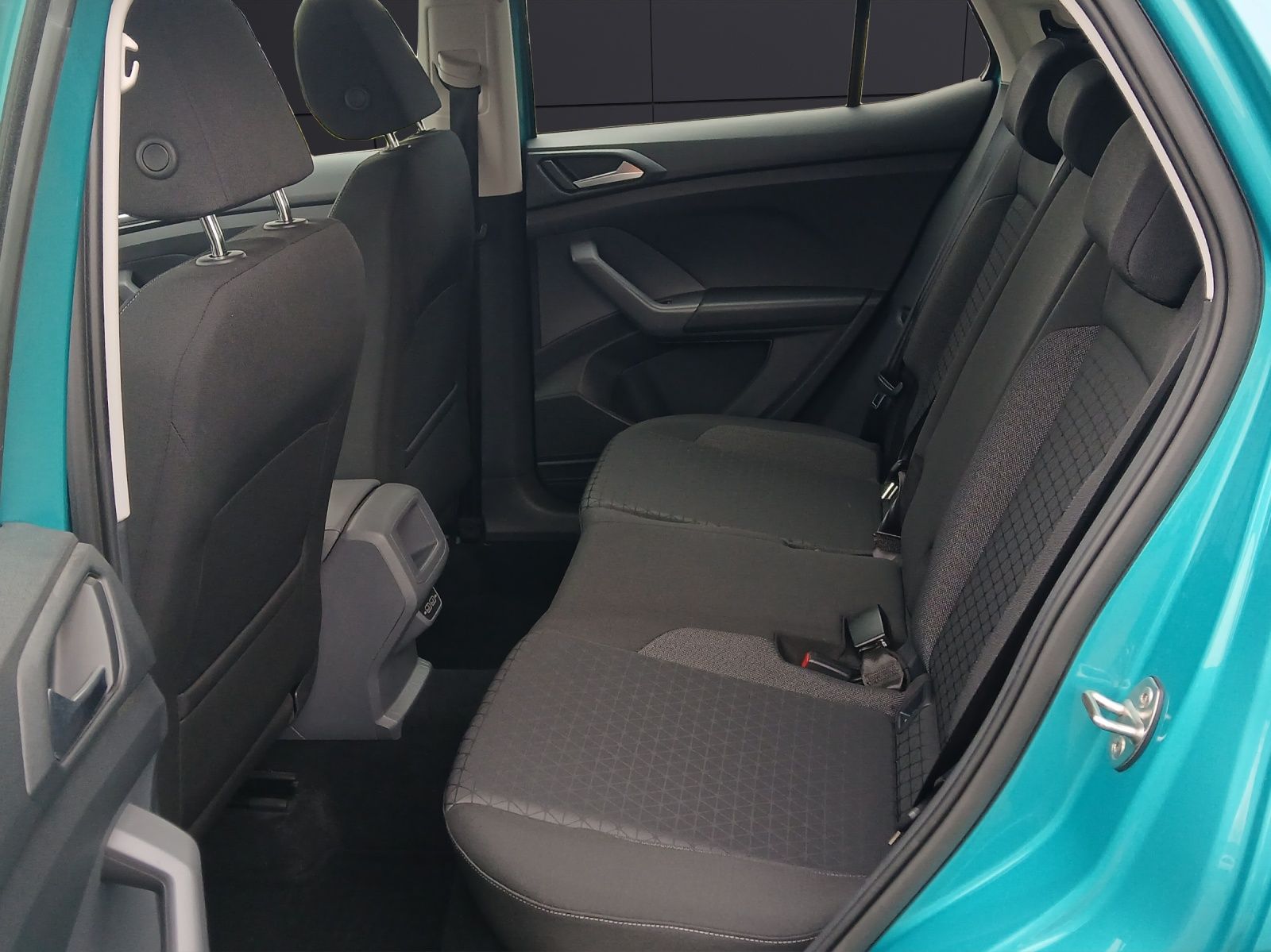 Fahrzeugabbildung Volkswagen T-Cross TSI Life DSG LED Klima RFK LM