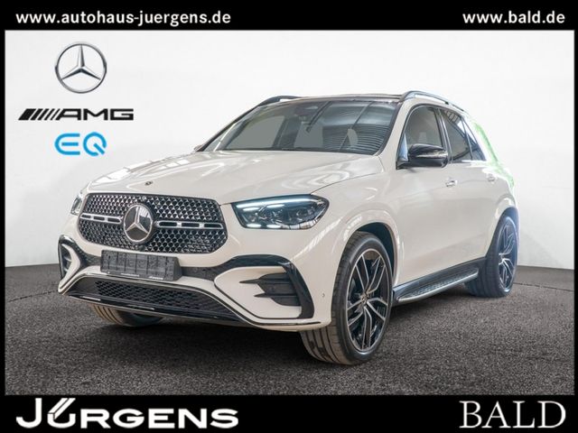 Mercedes-Benz GLE 350 de 4M AMG-Sport/Pano/Burm/AHK/Distr/Memo