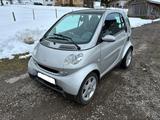 Smart ForTwo coupé HU 03/28 - gebrauchte Smart ForTwo aus dem Jahr 2003