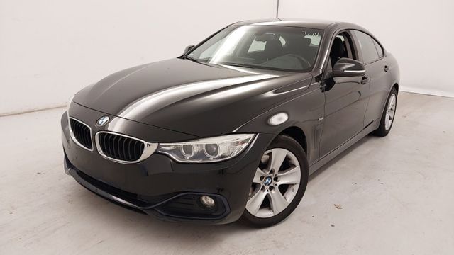 BMW 4 Gran Coupe 420 d Sport Line