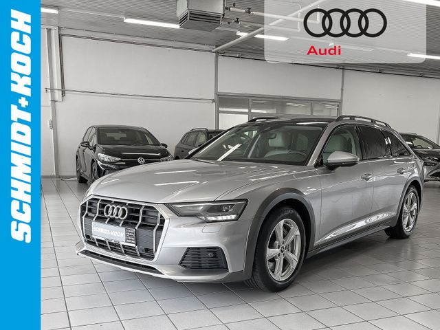 AUDI A6 allroad 55 TFSI S-tronic quattro AHK Pano PDC