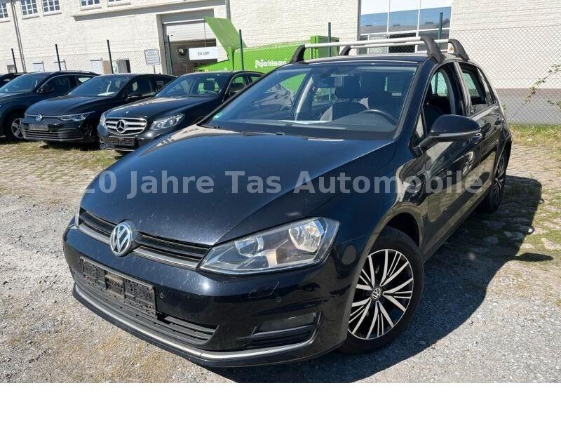 Volkswagen Golf 2.0 TDI BMT Allstar"1.Hand"Lückenlos S-Heft
